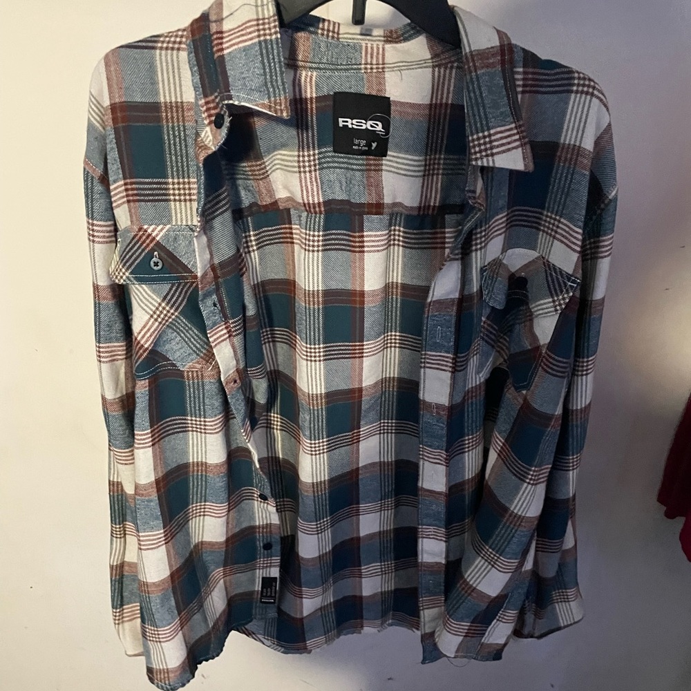 Vintage Flannel ColorWay